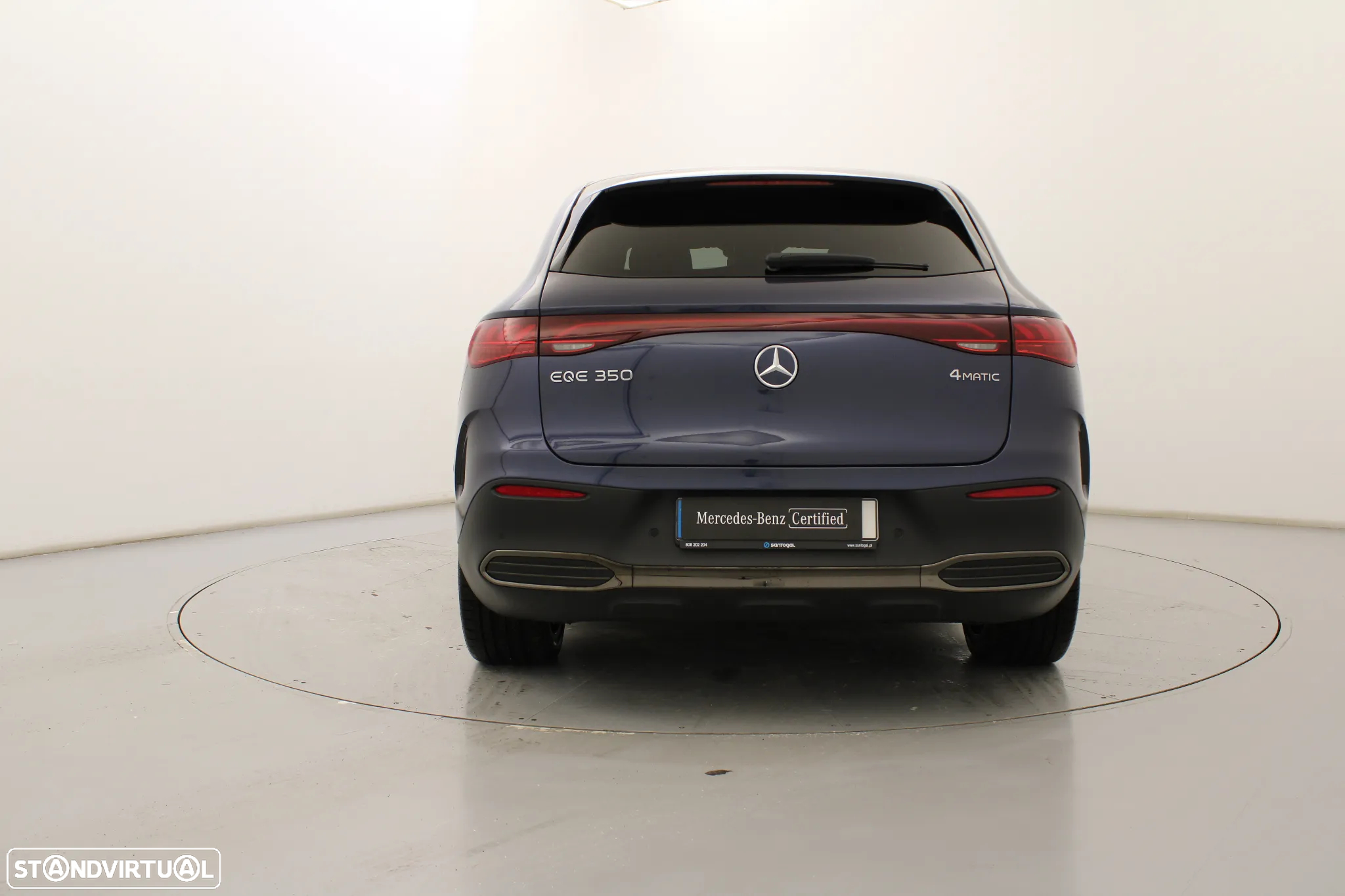 Mercedes-Benz EQE SUV 350 4MATIC Edition - 8