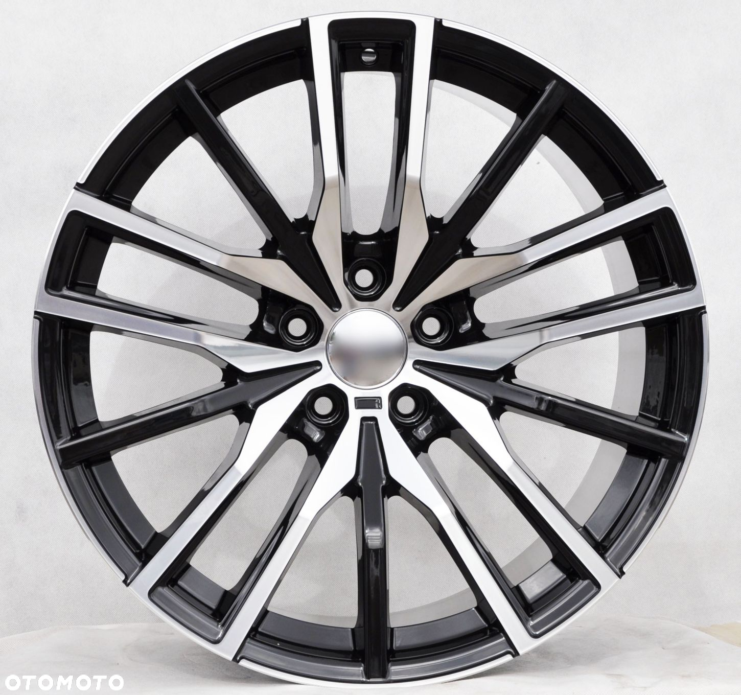 5032 FELGI 21 5x120 BMW X5 X6 E70 E71 F15 F16 - 5