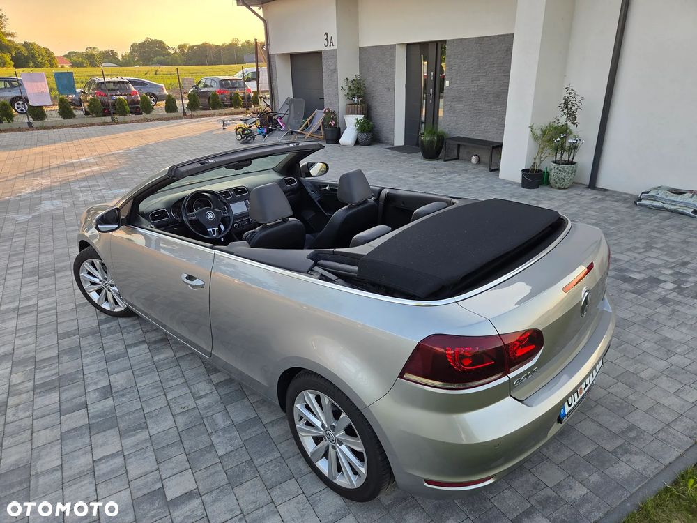 Volkswagen Golf Cabrio - 5