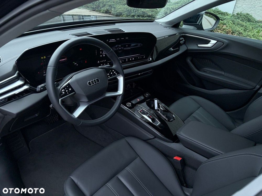 Audi A5 Limousine - 13