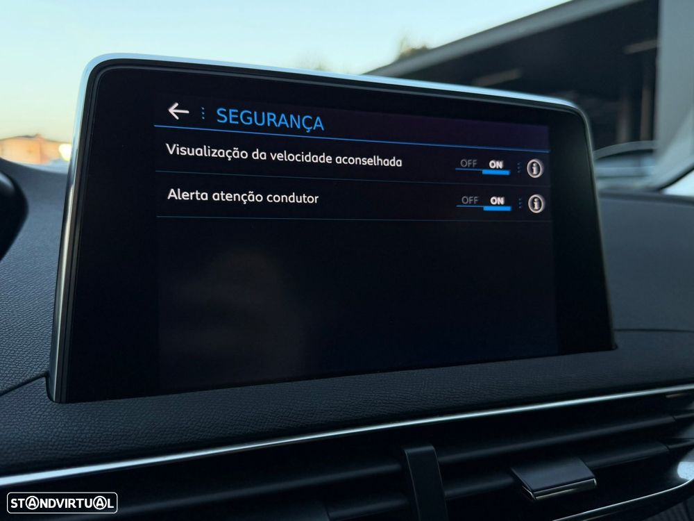 Peugeot 3008 1.5 BlueHDi Active - 40