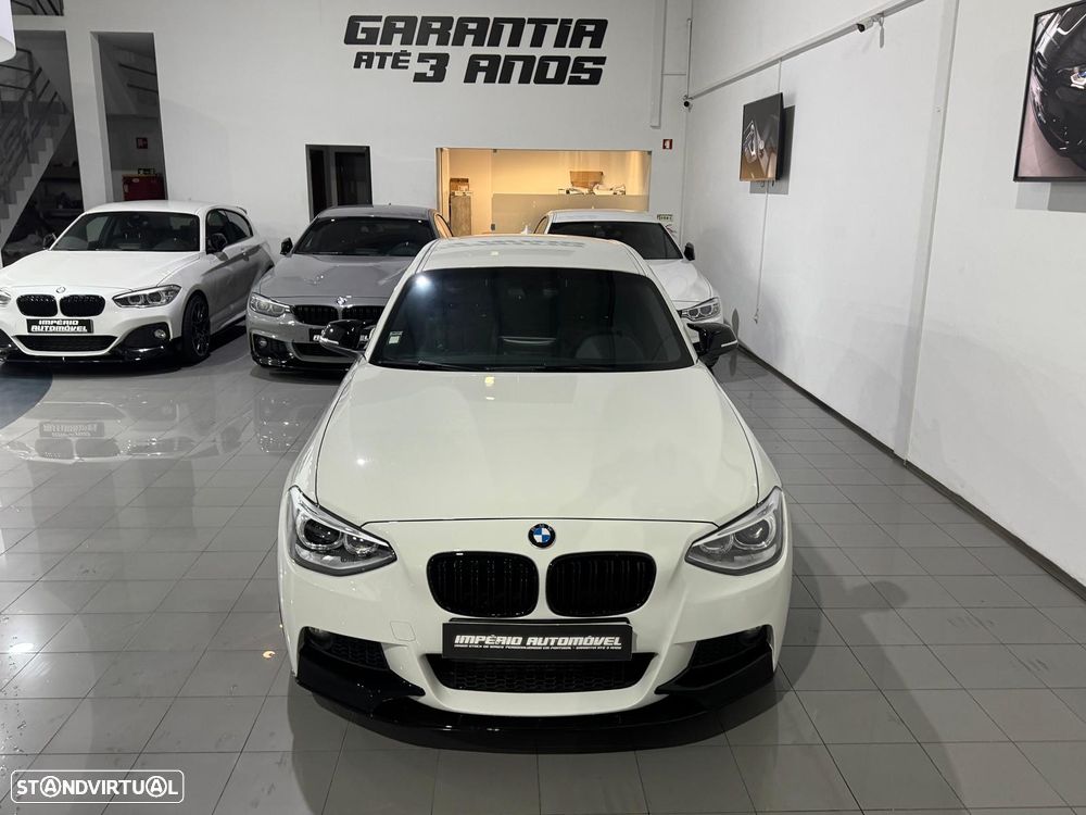 BMW 125 d Pack M - 3