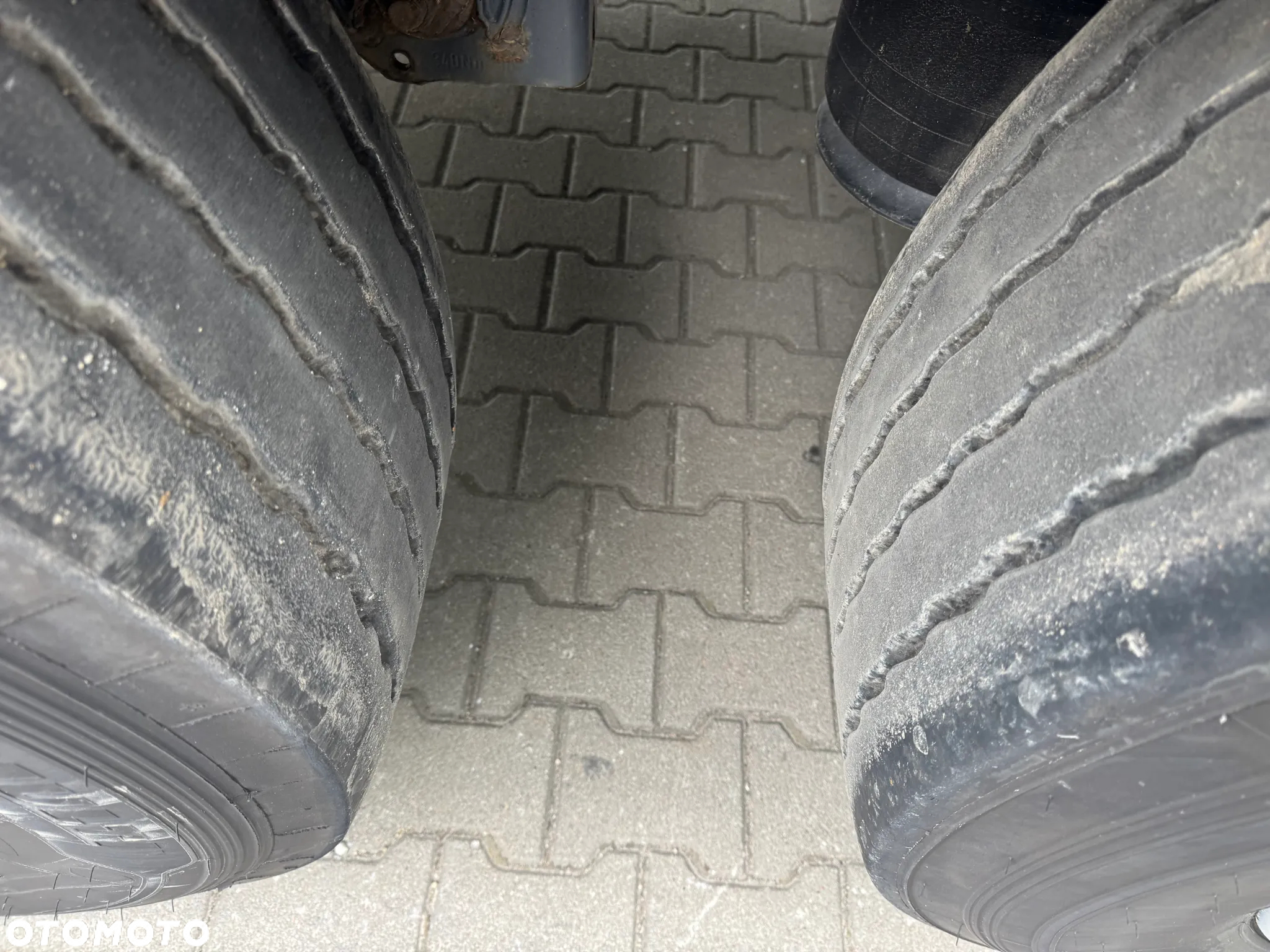 Krone Chłodnia ,Doppelstock ,Thermo King SLXi400 - 19