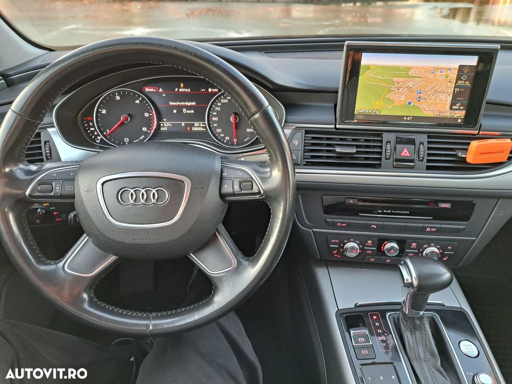 Audi A6 2.0 TDI DPF Multitronic - 16