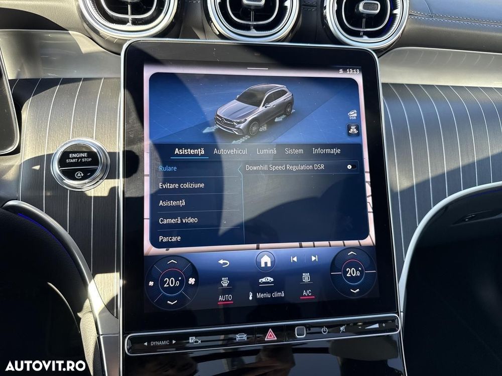 Mercedes-Benz GLC 220 d 4MATIC MHEV - 22