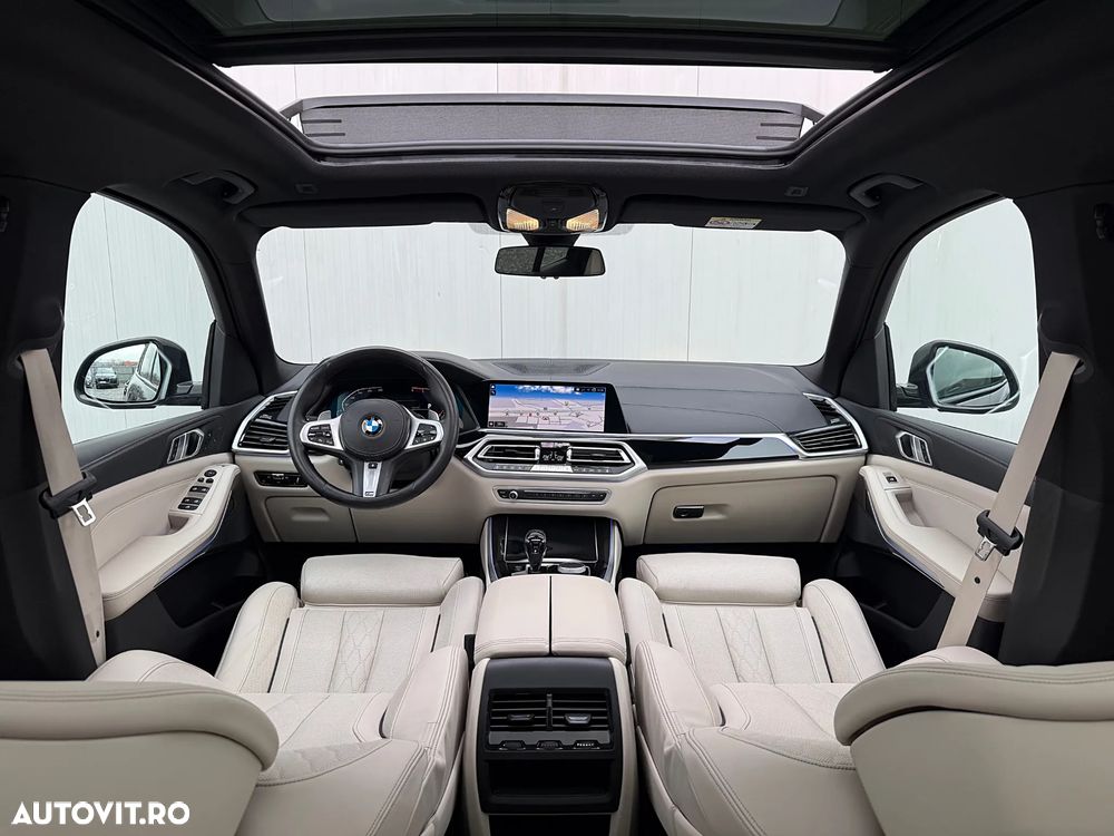 BMW X5 xDrive40d - 7