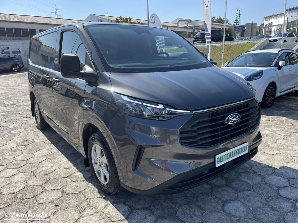 Ford Transit Custom 2.0 EcoBlue 136cv 280L1 Trend Auto - 3