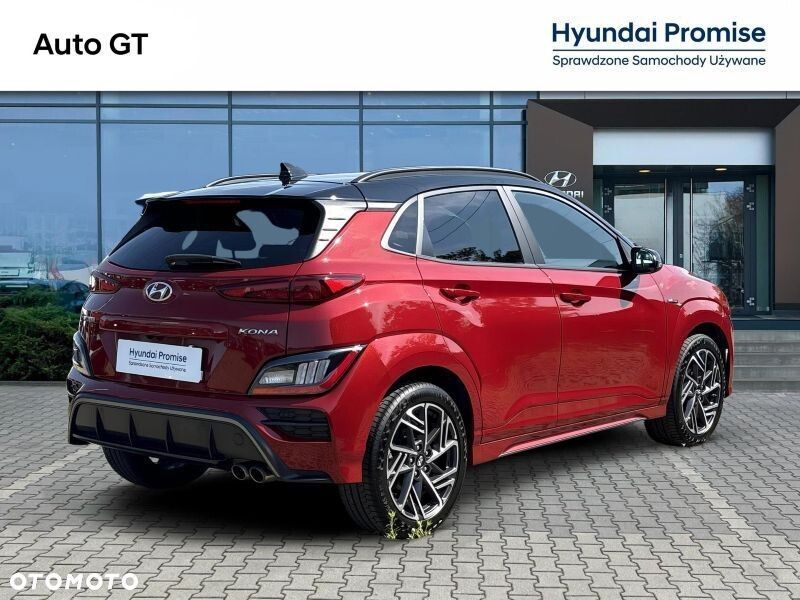 Hyundai Kona 1.6 T-GDI N Line DCT - 3