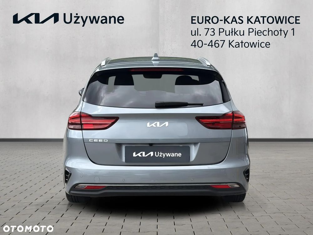 Kia Ceed 1.5 T-GDI Tribute - 5