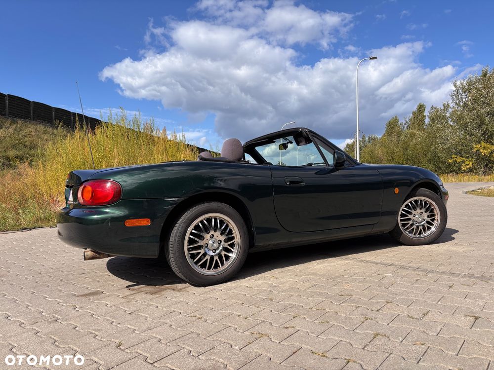Mazda MX-5 1.6 16V - 6