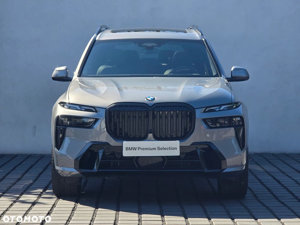 BMW X7 xDrive40d mHEV M Sport sport - 7