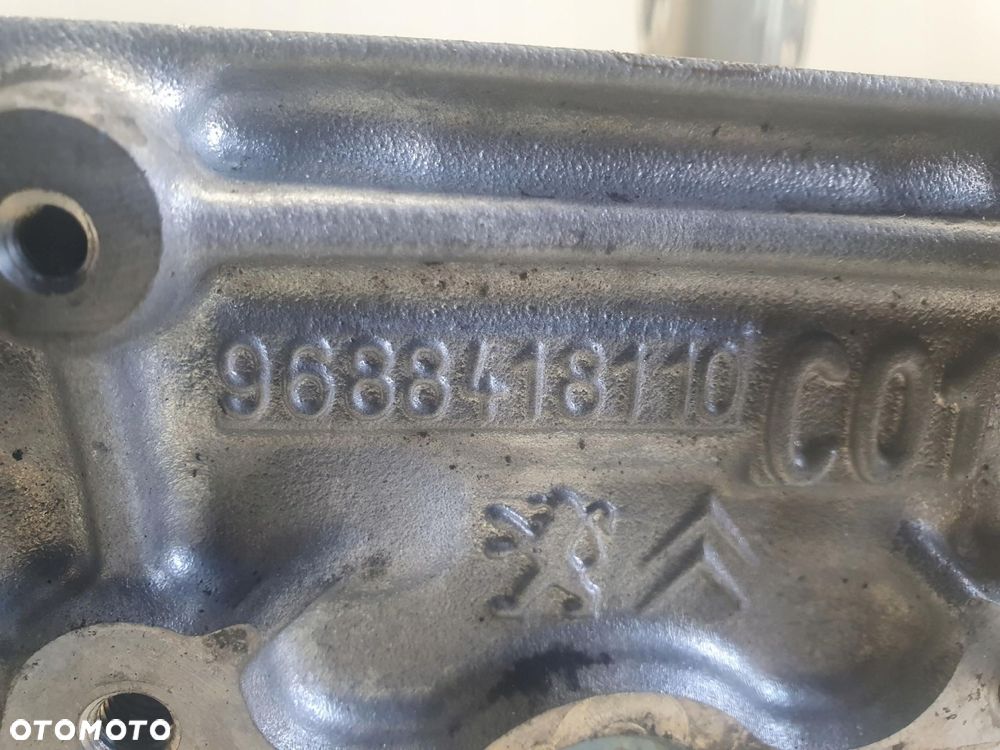 Ford Mondeo MK4 2.0 TDCI GŁOWICA CYLINDRÓW 9688418110 - 14