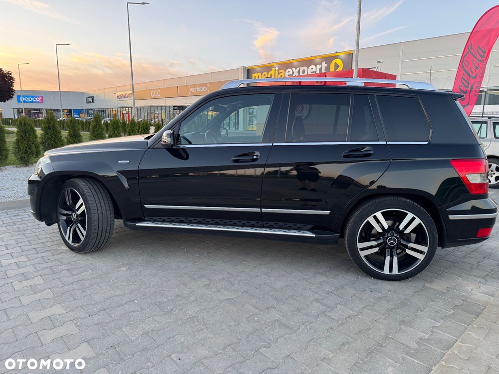 Mercedes-Benz GLK - 5