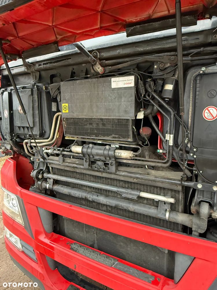 MAN TGX 18.440 XXL LOW DECK EURO5 MEGA - 16