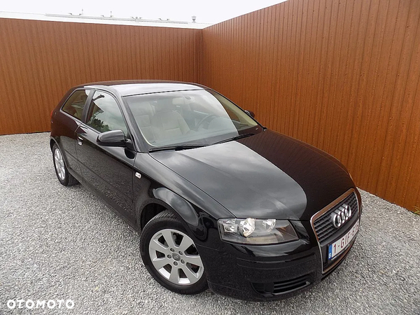 Audi A3 1.6 Attraction