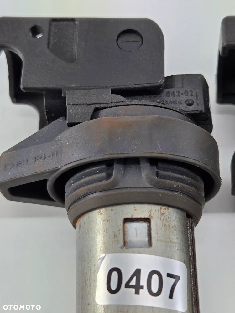 BMW E60 E63 E81 E87 LCI E90 E91 F10 F11 CEWKA ZAPŁONOWA 7559842 ORYGINAŁ - 5