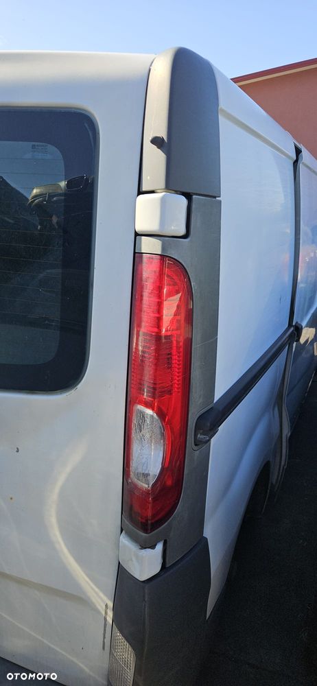 NISSAN PRIMASTAR I LIFT 06 - 16 DRZWI TYL TYLNE LEWE PRAWE Z36 - 7