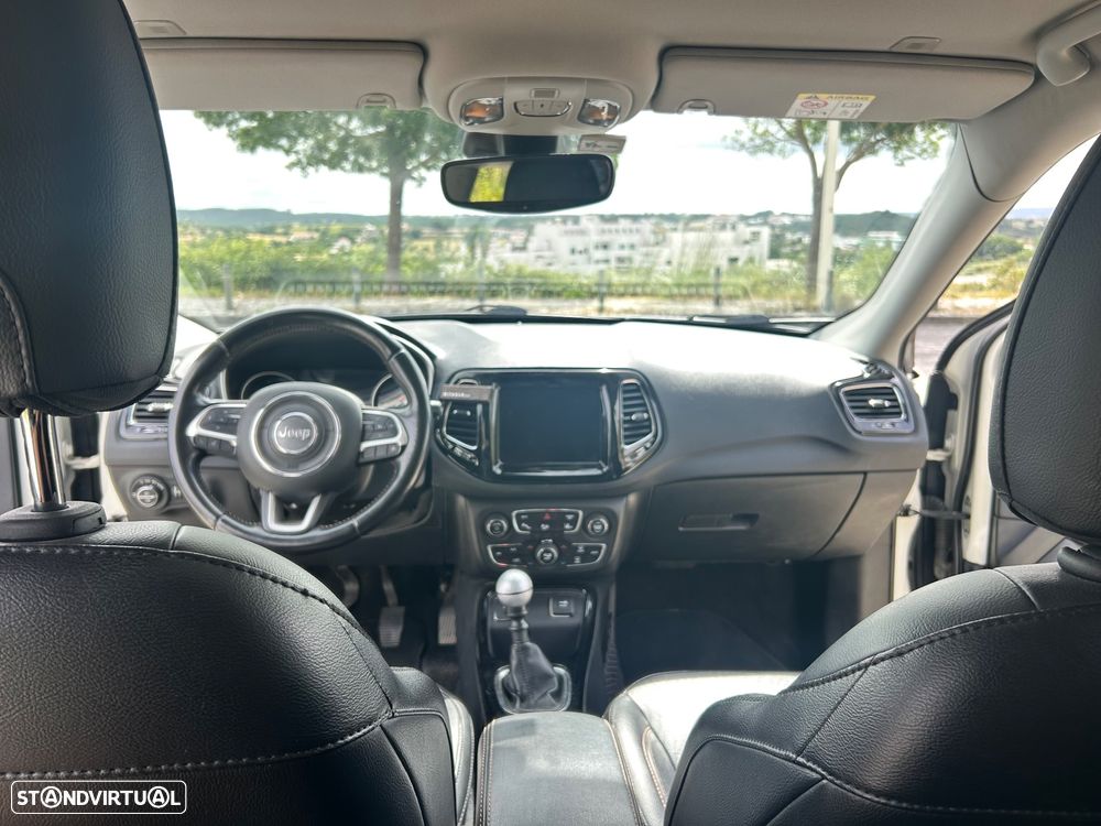 Jeep Compass 1.6 M-Jet Limited - 20