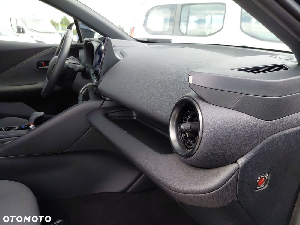 Toyota C-HR 1.8 Hybrid Style - 27