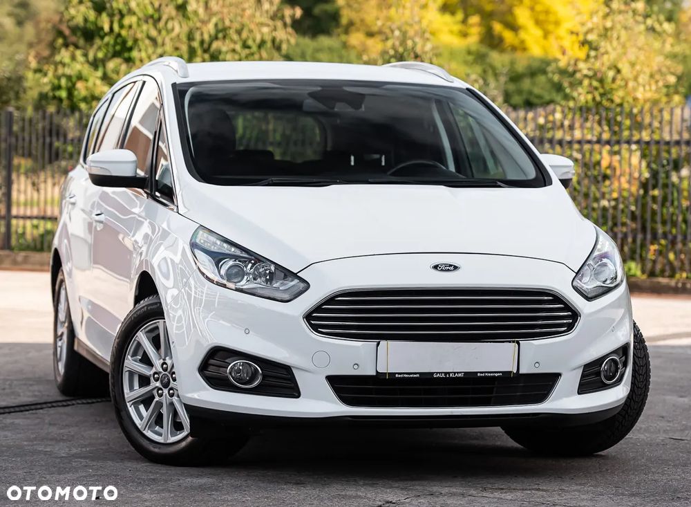 Ford S-Max 1.5 Eco Boost Start-Stopp Titanium - 4