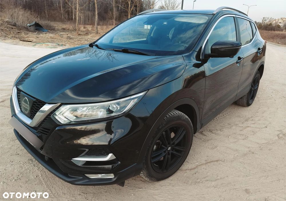 Nissan Qashqai 1.2 DIG-T Tekna - 12