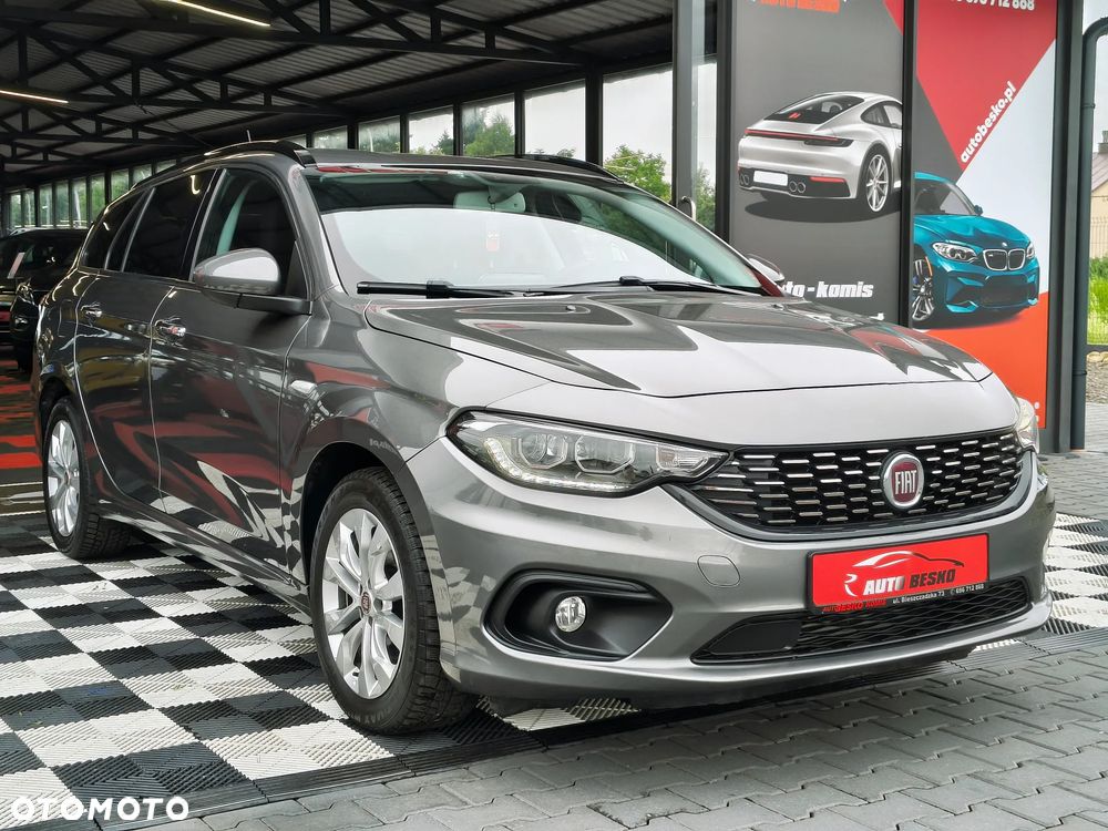 Fiat Tipo 1.4 T-Jet Business Line - 13