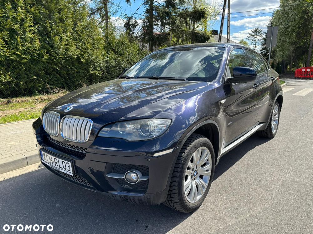 BMW X6 40d xDrive - 1