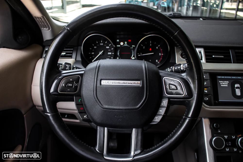 Land Rover Range Rover Evoque 2.0 eD4 Pure - 13