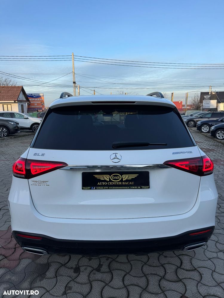 Mercedes-Benz GLE 300 d 4Matic 9G-TRONIC AMG Line - 31