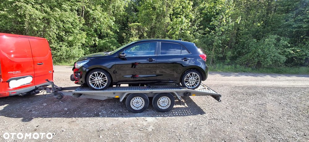 Kia Rio 1.0 T-GDI 120 Mild-Hybrid DCT7 Platinum - 5