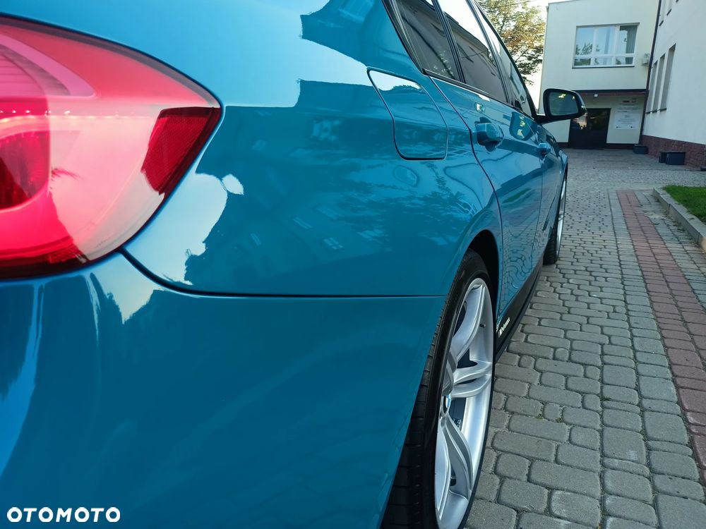 BMW Seria 3 335i xDrive Edition Sport - 20