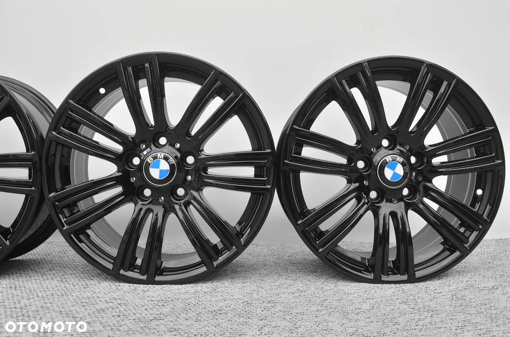 Felgi 7,5/8,5x17 5x120 BMW e46 e90 f30 e83 f20 f22 e81 e87 e85 e89 wz-383 M - 5