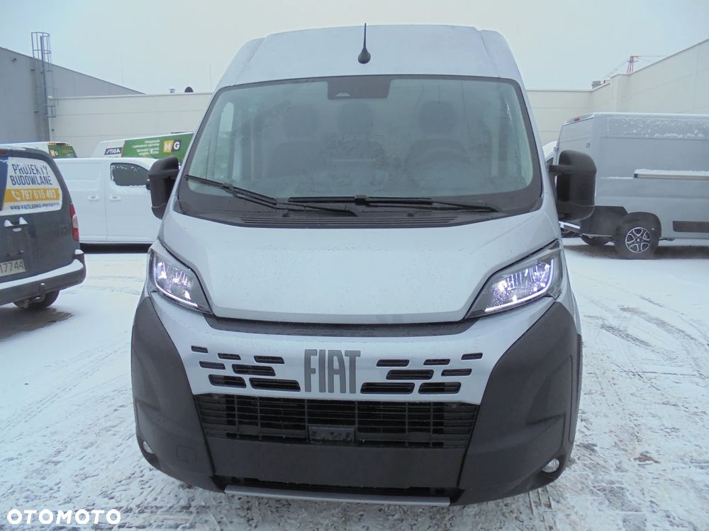 Fiat Ducato L4H2 180KM AUTOMAT - 2