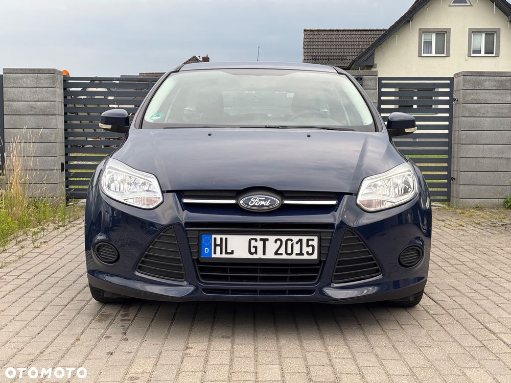 Ford Focus 1.6 TDCi Trend - 7