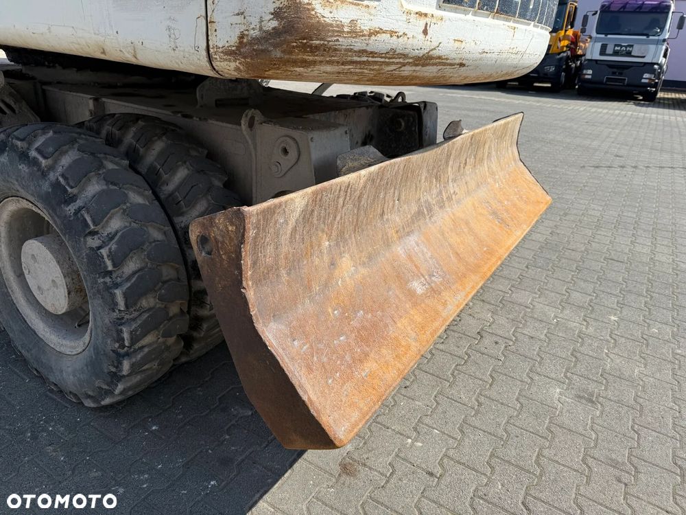 Liebherr A 904 C LITRONIC KOPARKA KOŁOWA - 25