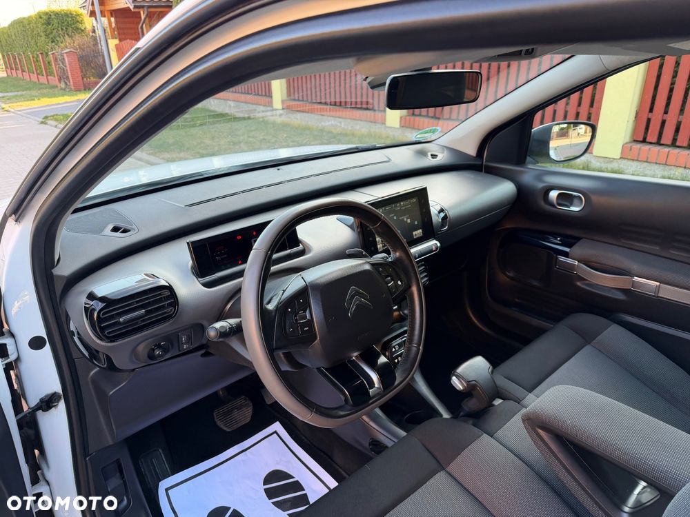 Citroën C4 Cactus - 33
