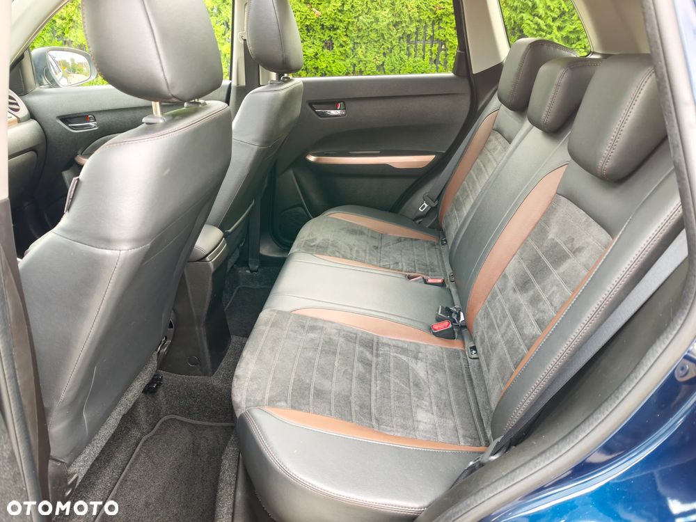 Suzuki Vitara 1.6 DDiS (4x4) Allgrip Comfort+ - 27