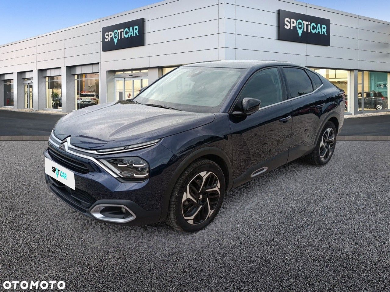 Citroën C4X 1.2 PureTech Max S&S EAT8 - 1
