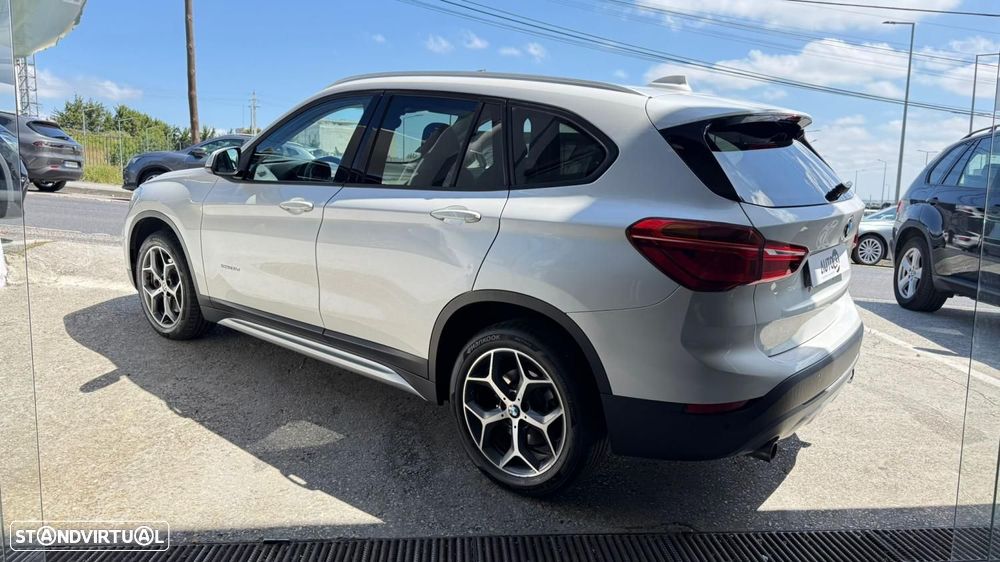 BMW X1 20 d sDrive Auto - 4
