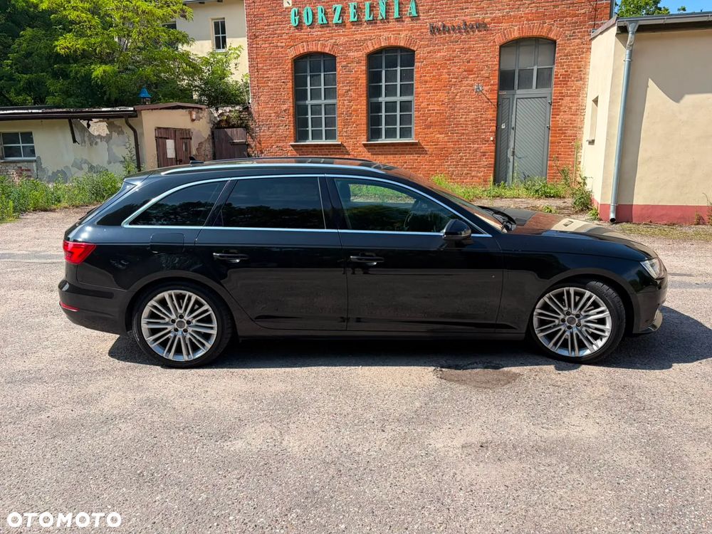 Audi A4 Avant 3.0 TDI quattro tiptronic - 5