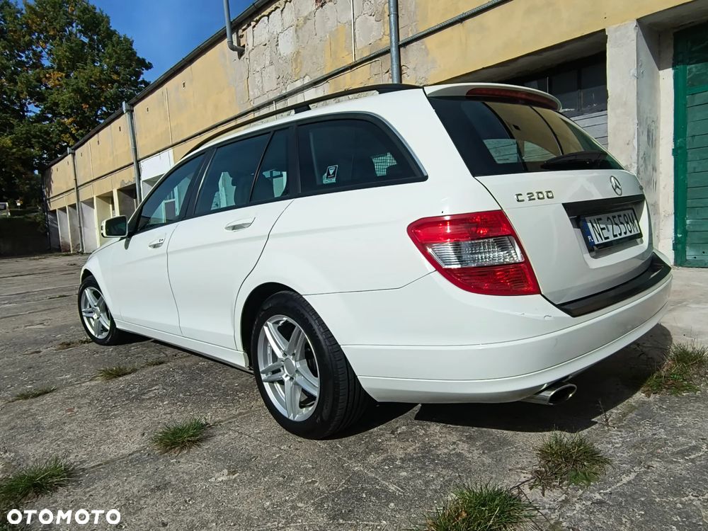 Mercedes-Benz C-Class 2009 photo 5