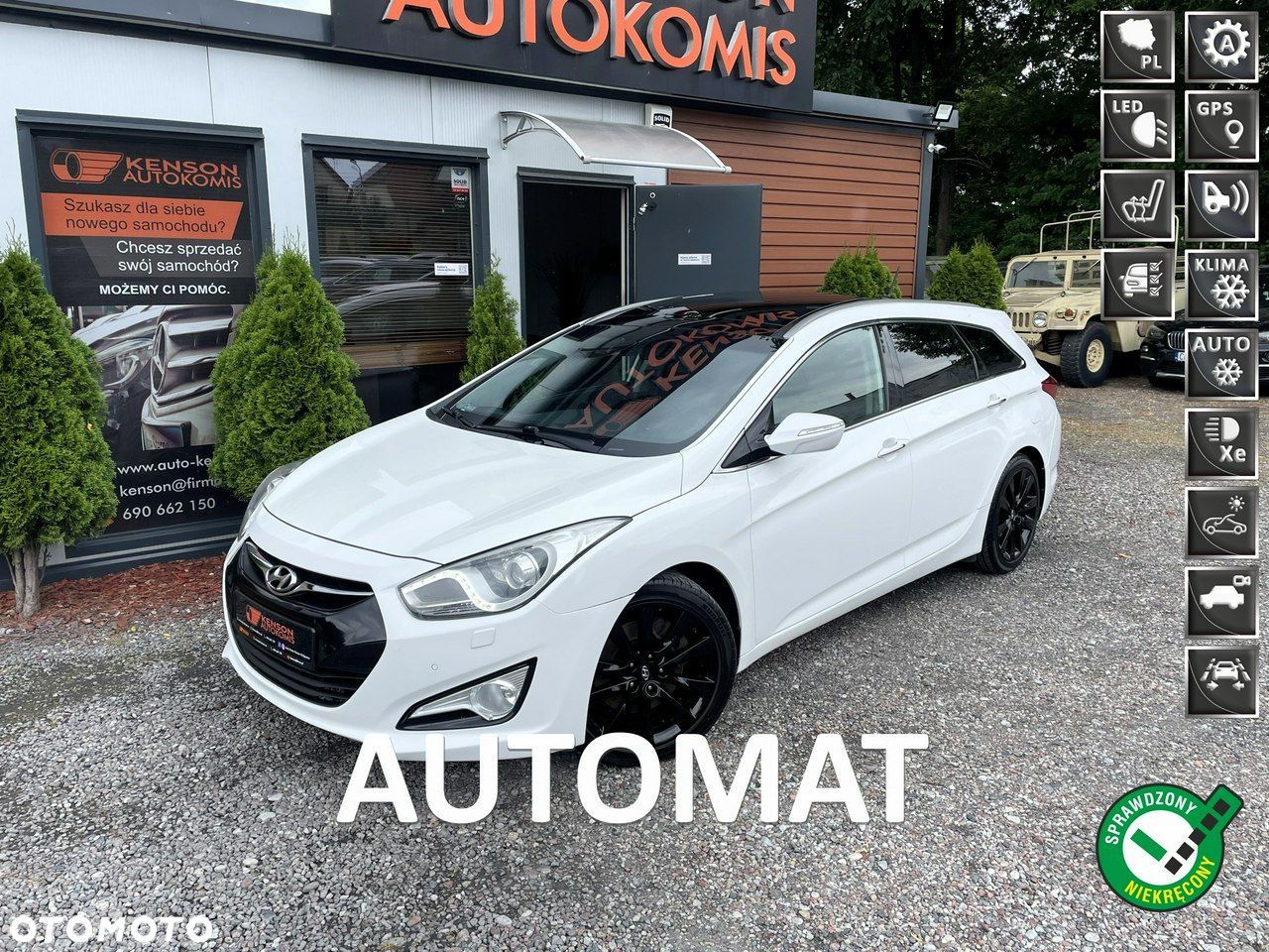 Hyundai i40 1.7 CRDi Comfort + - 1