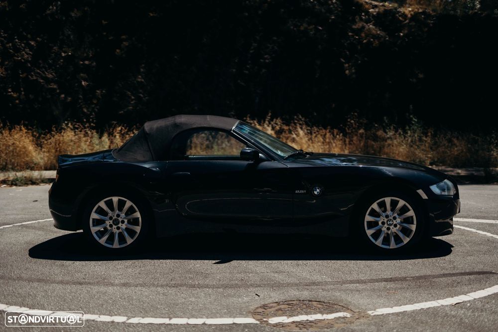 BMW Z4 roadster 2.5i Aut. - 23