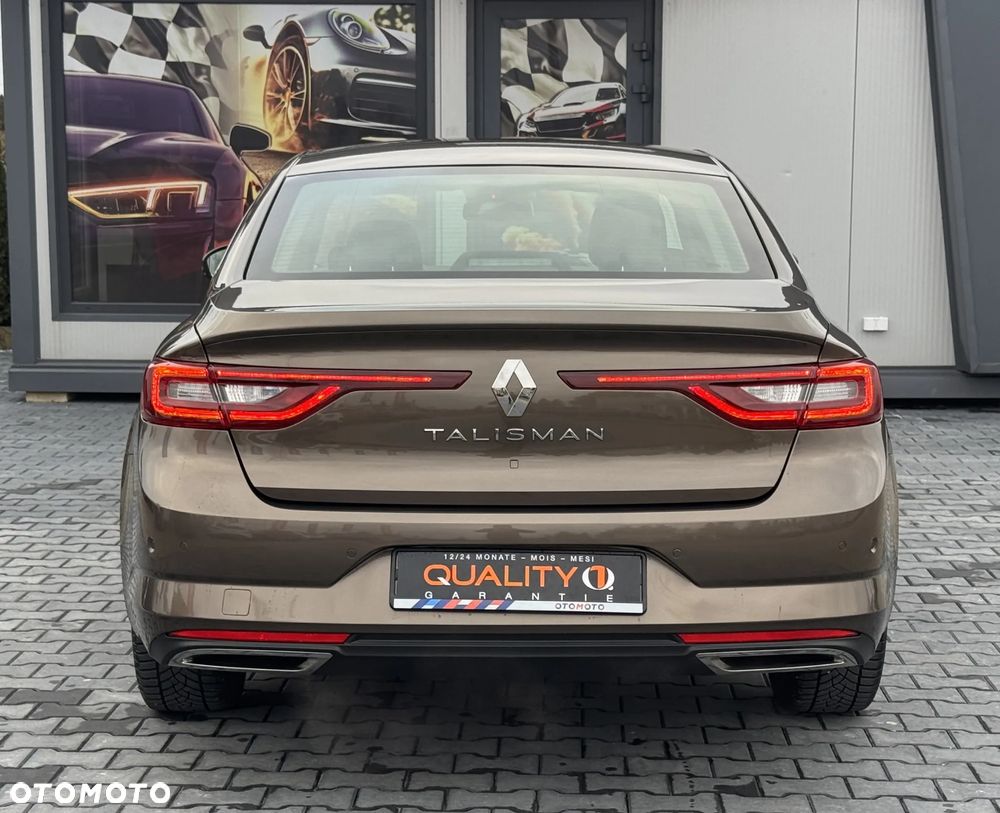 Renault Talisman ENERGY TCe 200 EDC ELYSEE - 12