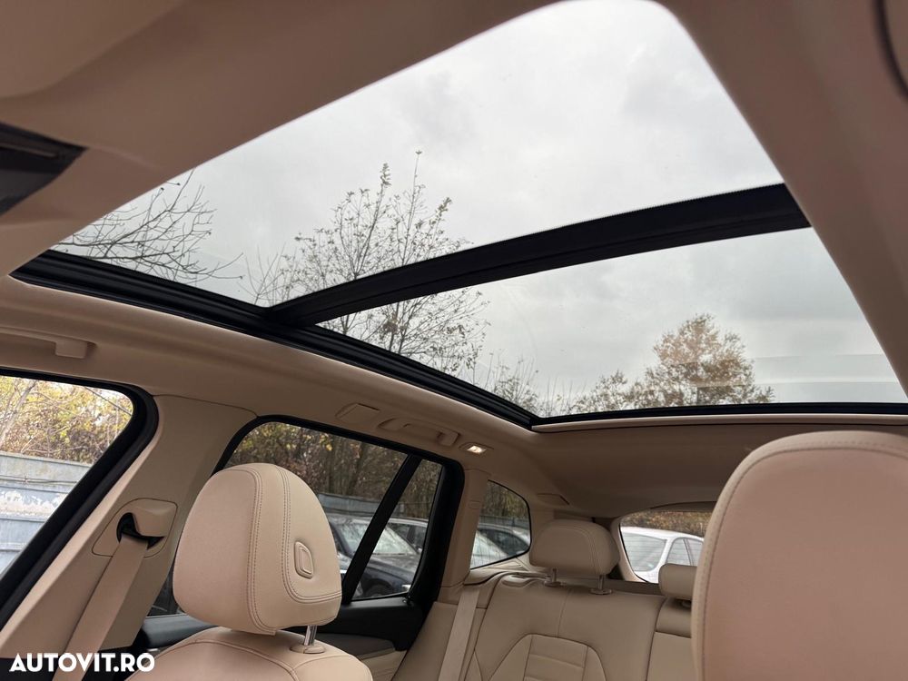 BMW X3 xDrive30e Aut. Advantage - 7