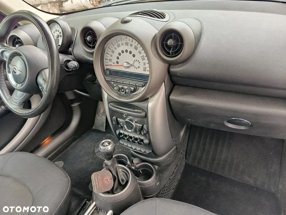MINI Countryman Cooper - 16