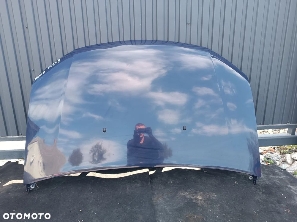 MASKA POKRYWA SILNIKA DACIA LOGAN II - 2