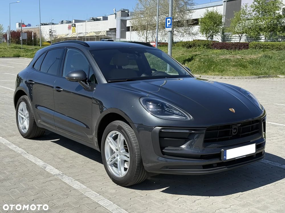 Porsche Macan Standard - 4