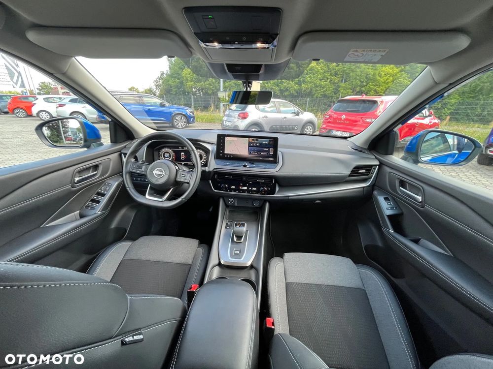 Nissan Qashqai - 13
