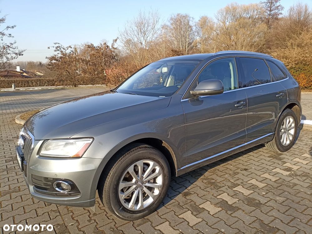 Audi Q5 - 2